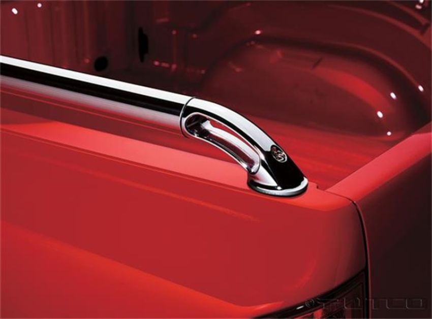 Putco 49831 03-19 Ram 2500/3500 - 8ft Bed Boss Locker Side Rails