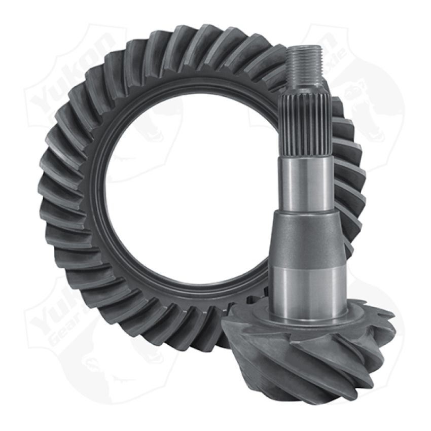 Yukon Gear & Axle YG C9.25B-411B Yukon Gear High Performance Gear Set for 2011+ Dodge 9.25in in a 4.11 Ratio