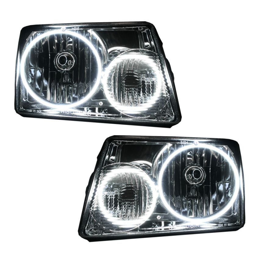 Oracle Lighting 7052-001 SMD Pre-Assembled Headlights, White