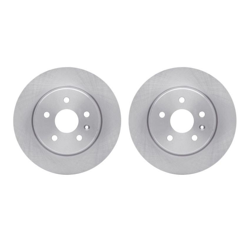 Dynamic Friction 6002-65023 Dfc Rotors