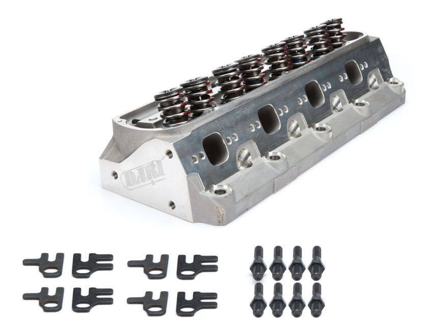 Dart 128325 SBF SHP 205cc Cylinder Head - 1.437 Assembled