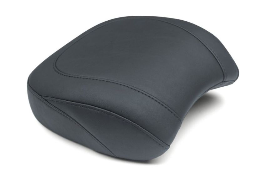 Mustang Motorcycle 75705 Mustang 18-21 Harley Fat Bob Wide Tripper Passenger Seat - Black