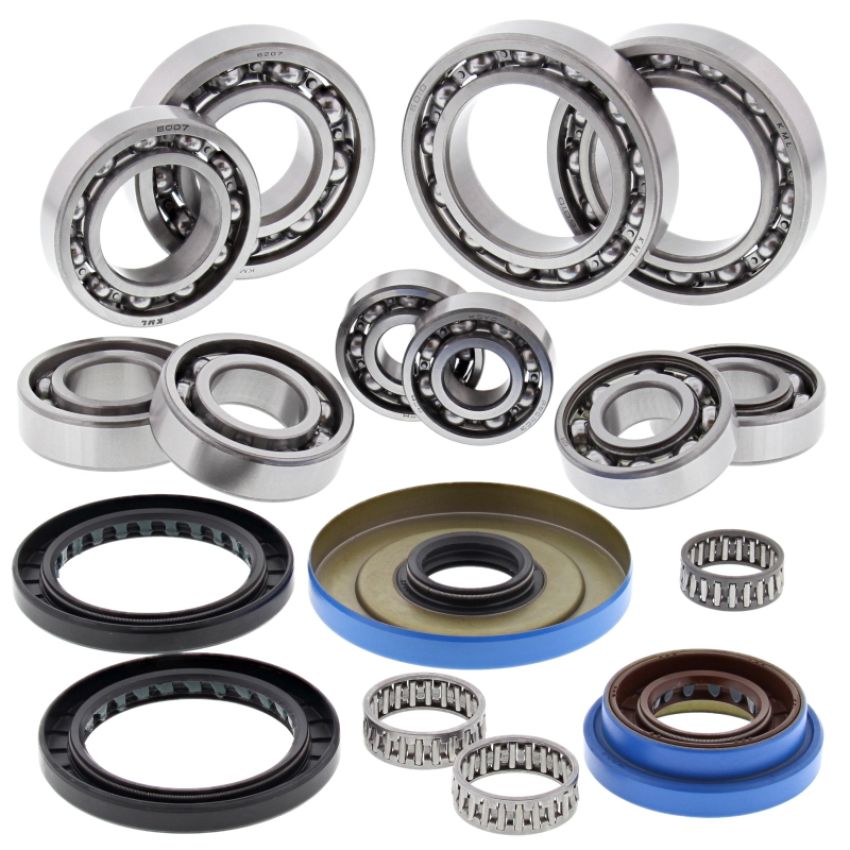 All Balls Racing 25-2087 2015 Polaris Hawkeye 325 2x4 Transaxle Bearing & Seal Kit