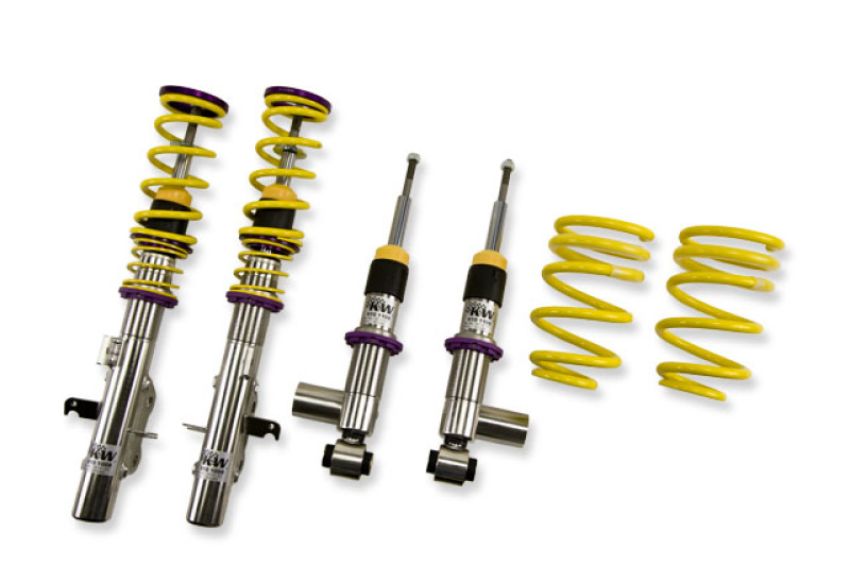 KW 35261017 Coilover Kit V3 10-11 Camaro V6 & V8 / 12 Camaro V6 Only