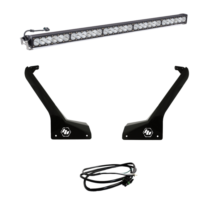 Baja Designs 447666UP OnX6+ 50 Inch Roof Mount Light Kit