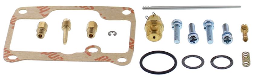 All Balls Racing 26-10004 88-91 Ski-Doo Nordic 50 Carburetor Rebuild Kit