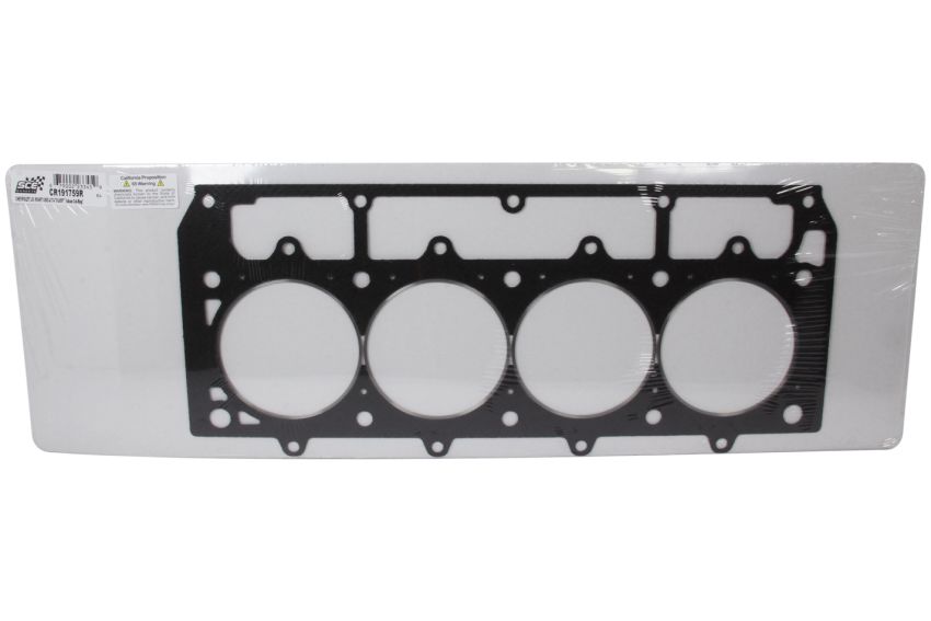 SCE GASKETS CR191759R CHEVROLET LSX RIGHT SIDE 4.174 