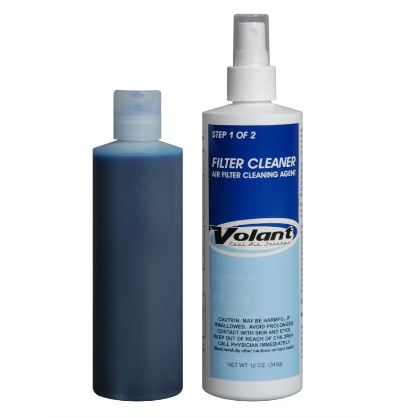 Volant 5100 Oiled Filter Air Filter Cleaner And Degreaser