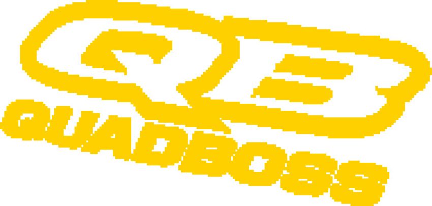 QuadBoss 156184 UTV Cover w/ Cab - Black