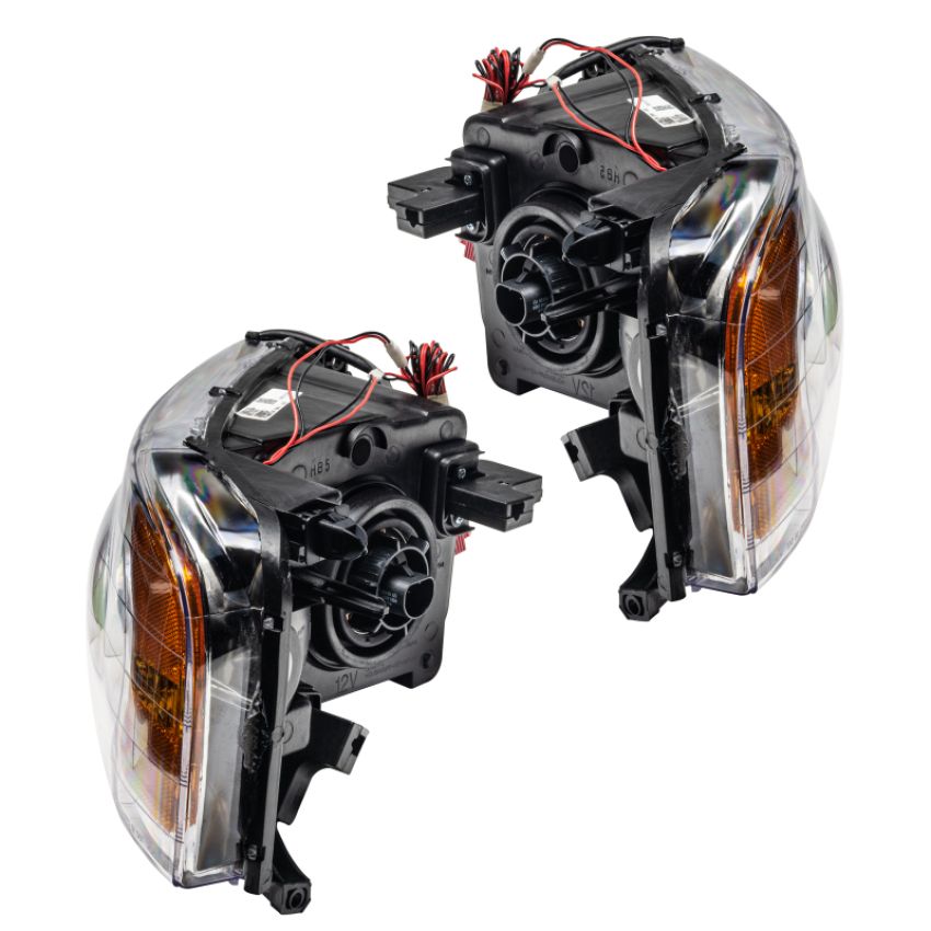 Oracle Lighting 7164-504 SMD Pre-Assembled Headlights, ColorSHIFT(tm) - Simple