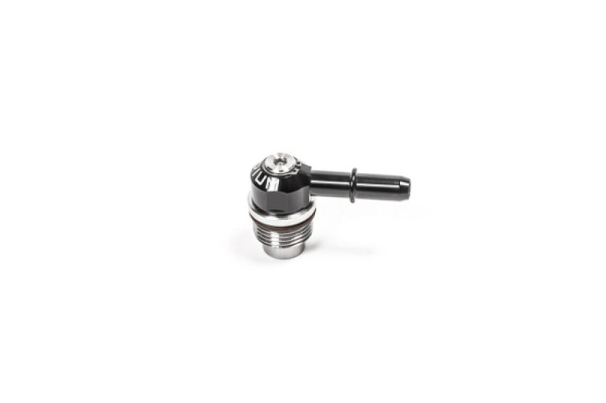 Radium Engineering 20-1000-10375-PCV 10AN ORB SWIVEL BANJO PCV VALVE TO 3/8IN SAE MALE