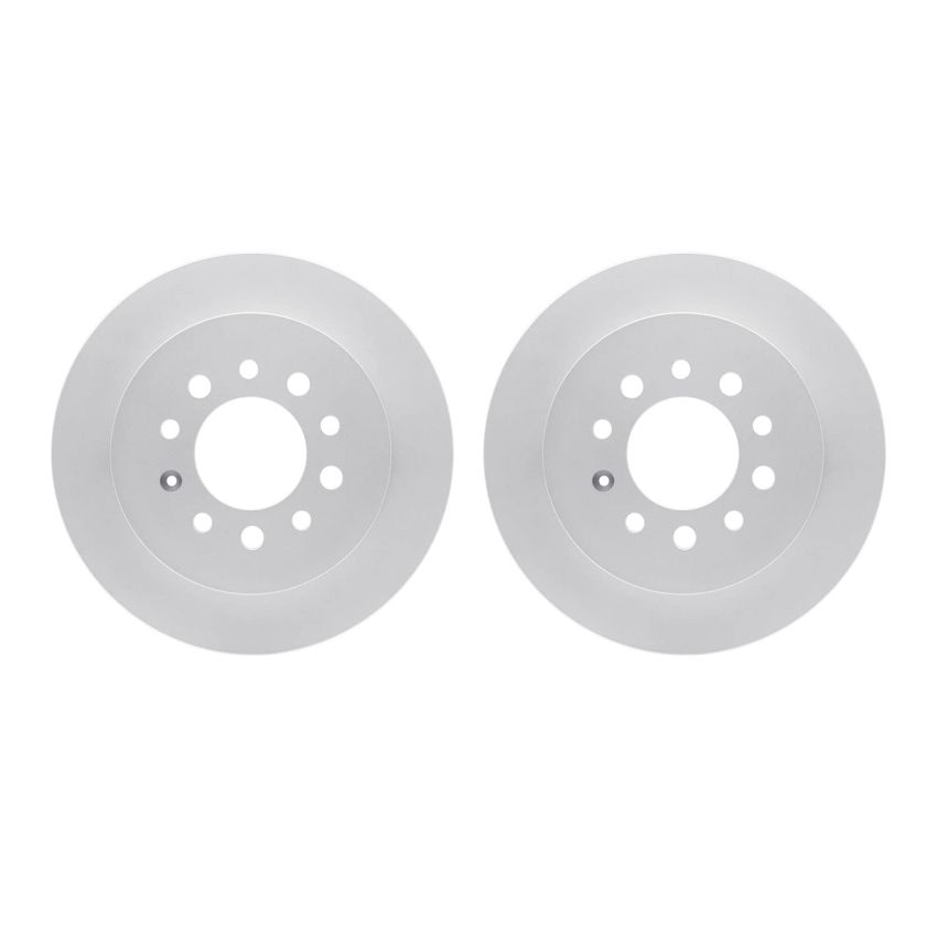 Dynamic Friction 4002-03015 Brake Rotor