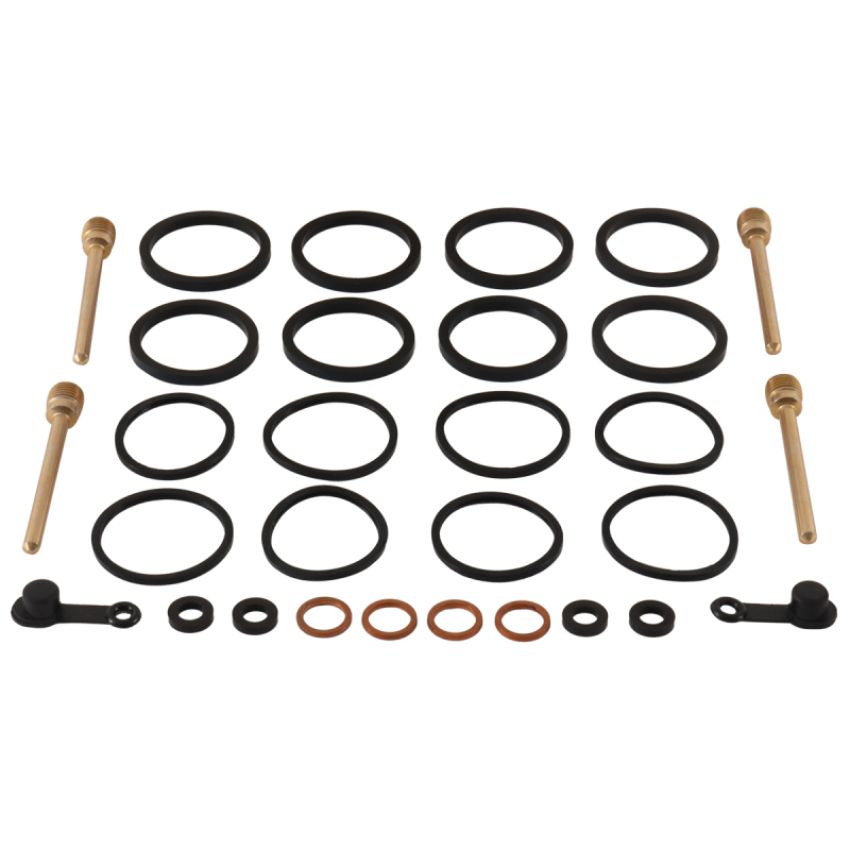 All Balls Racing 18-3176 09-22 Honda CBR600RA ABS Caliper Rebuild Kit Front