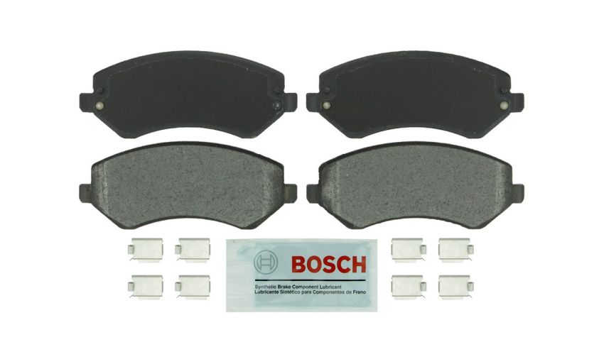 Bosch BE856AH Brake Pads Front