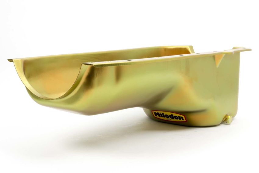 MILODON MIL30765 Oil Pan - Olds V8 350-455 Stock Repl.