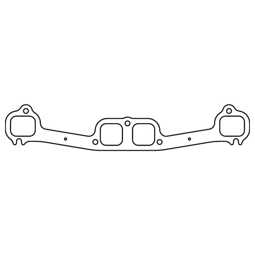 Cometic Gasket C15040-064 Cometic Chevrolet 348/409 W-Series Big Block V8 .064 AM Exhaust Manifold Gasket Set