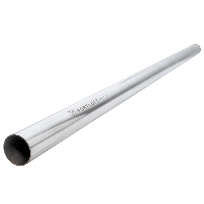FORTLUFT 4401371 Exhaust Straight Pipe 1.25