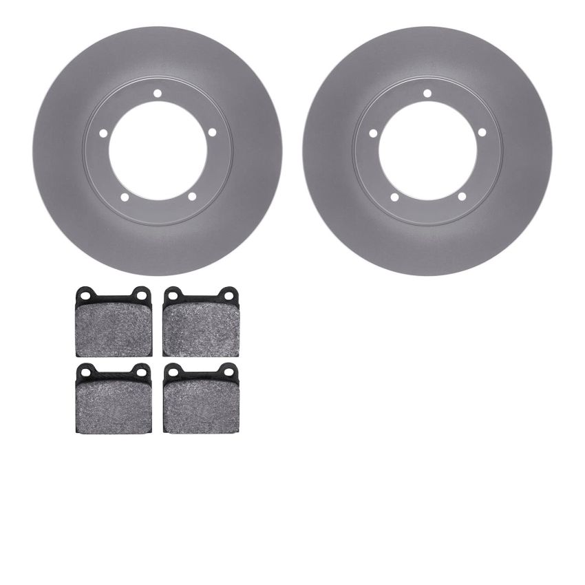 Dynamic Friction 4502-02015 Kit