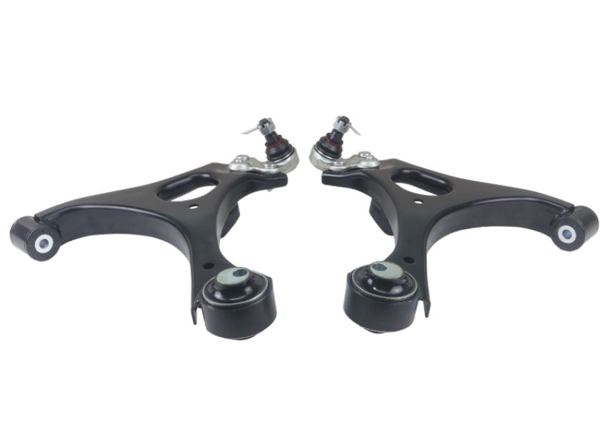 Whiteline KTA366 06-11 Honda Civic Front Lower Control Arm Assembly