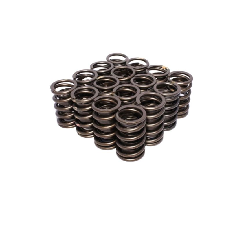 COMP CAMS COM924-16 Dual Valve Springs With Damper- 1.509 Dia.