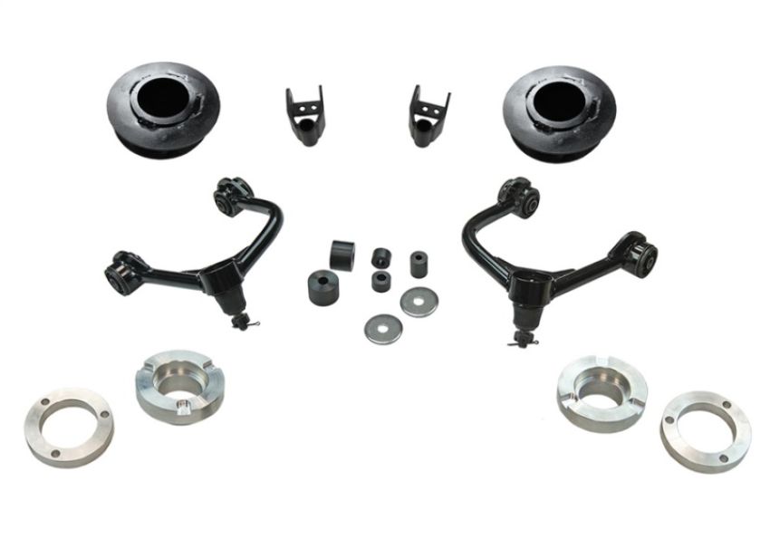 Superlift 8401 07-14 Toyota FJ Cruiser/ 10-22 Toyota 4Runner 3in Lift Kit w/Upper Controls Arms