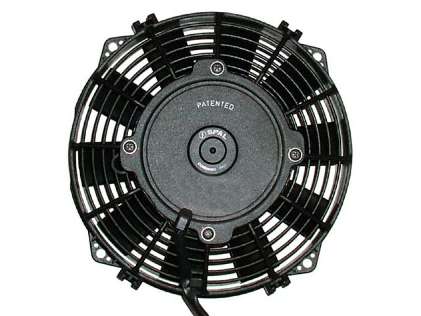 SPAL 30100360 643 CFM 10in Fan - Pull (VA11-AP8/C-29A)
