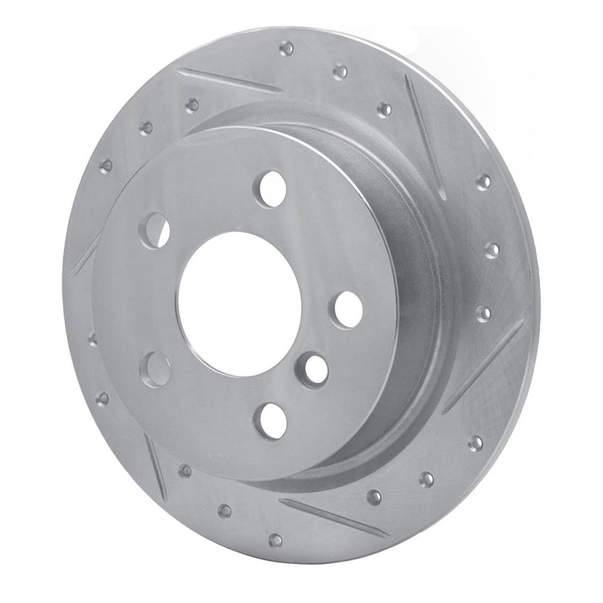 Dynamic Friction 631-32013R Rotor Dril Slot