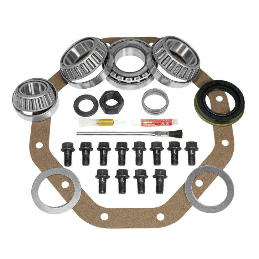 Yukon Gear & Axle ZK C9.25-R-B USA Standard Master Overhaul Kit For 01-09 Chrysler 9.25in Rear Diff