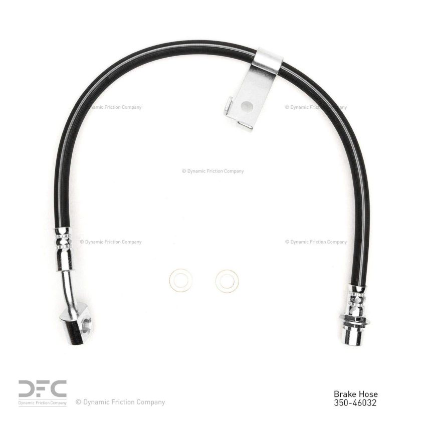Dynamic Friction 350-46032 Brake Hose