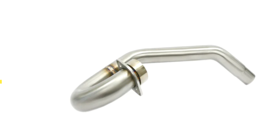 Big Gun 09-2671 15-23 Yamaha RAPTOR 700 EVO R Series Head Pipe