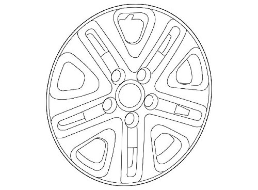 Wheel Cover