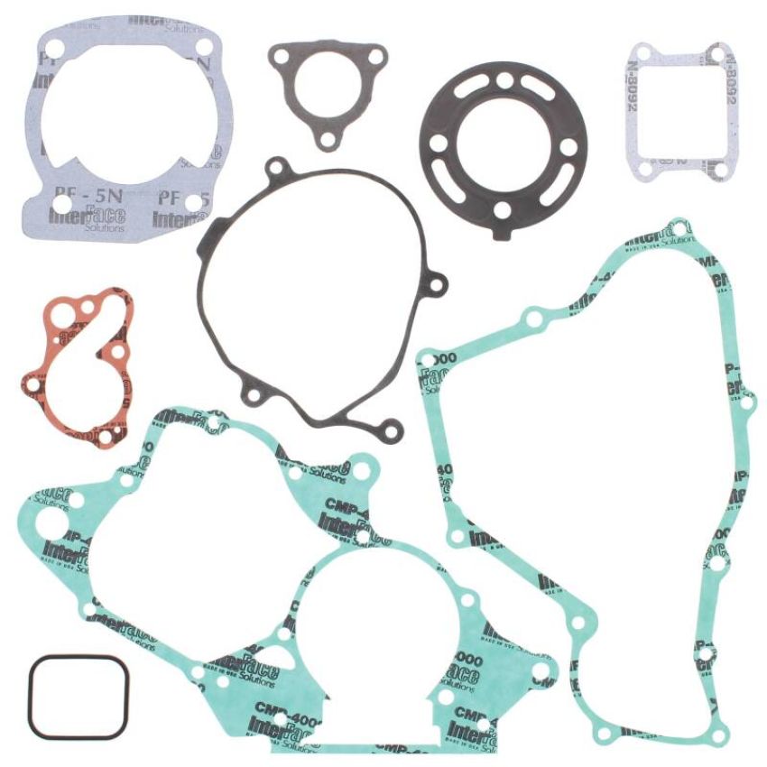 Vertex Pistons 808211 Vertex Gaskets 03-04 Honda CR85R Complete Gasket Kit
