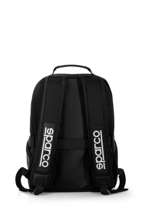 SPARCO SCO016440NRNR Backpack Stage Black