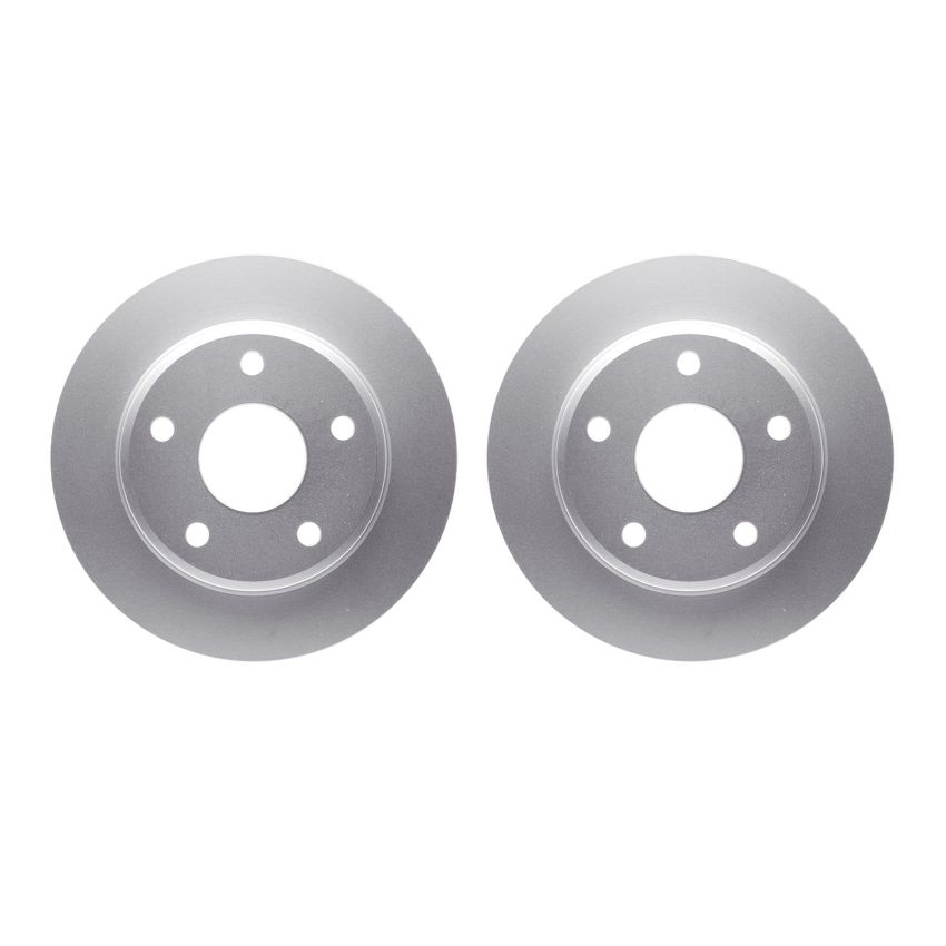 Dynamic Friction 4002-40044 Brake Rotor