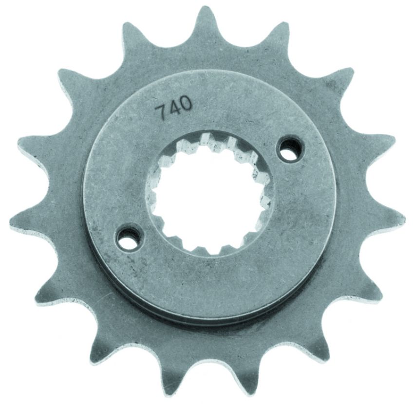 BikeMaster 965604 Ducati Front Sprocket 525 15T