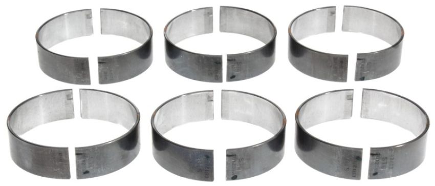 Clevite CB1228A(6) GM Buick Pass 181 3.0L 196 3.2L 231 3.8L 252 4.1L V6 1979-89 Con Rod Bearing Set