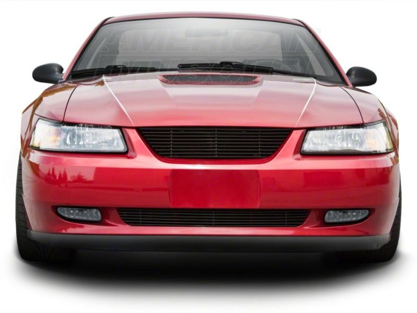 Raxiom 49138 99-04 Ford Mustang Excluding Cobra Axial Series Fog Lights- Chrome