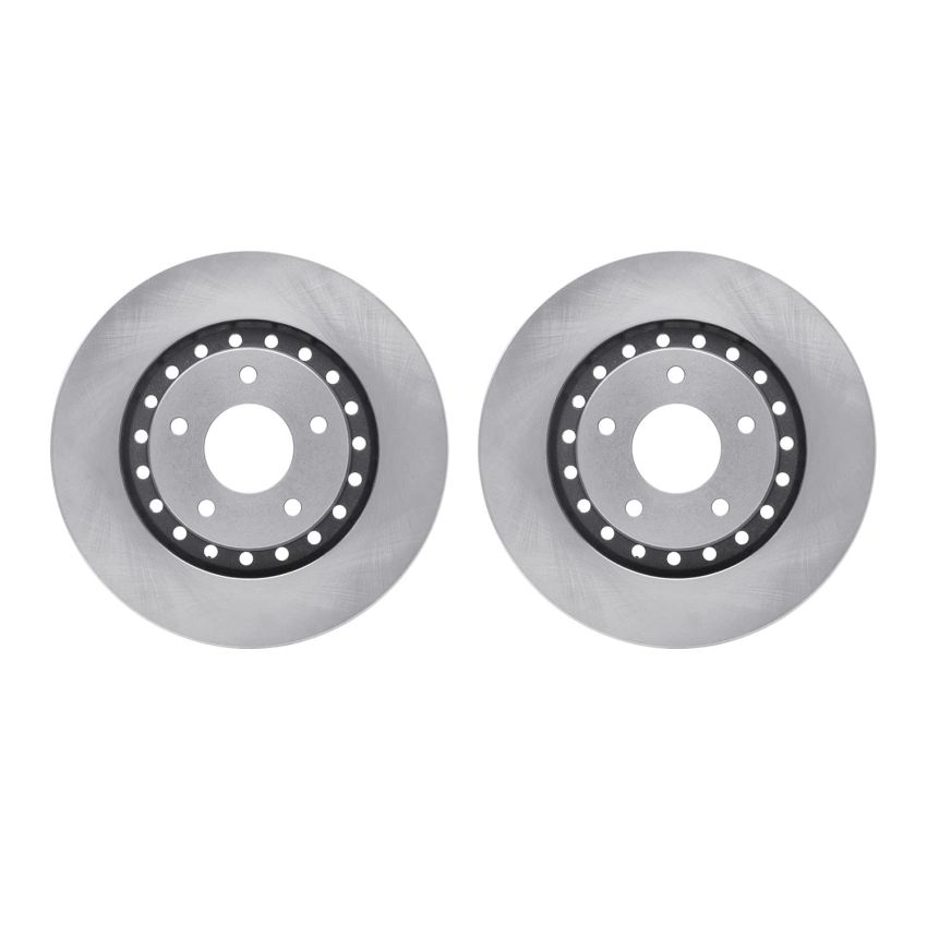 Dynamic Friction 6002-72031 Dfc Rotors