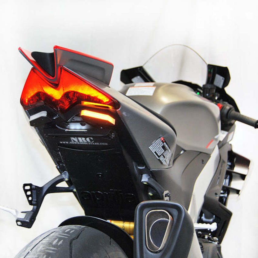 New Rage Cycles TUONO-FE-21 21+ Aprilia Tuono Fender Eliminator Kit