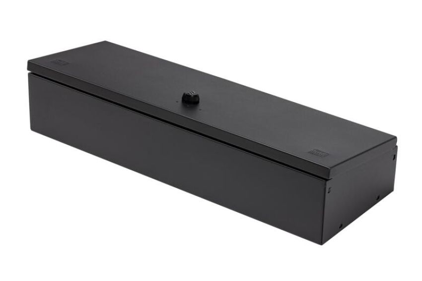 Tuffy Products 285-01-A Tuffy 09-14 Ford F150 Supercab Underseat Lockbox W/ Combo Lock For