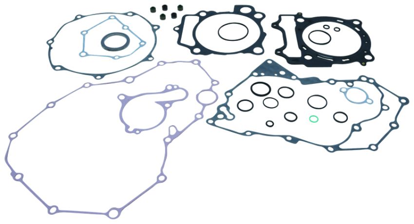 Vertex Pistons 808944 Vertex Gaskets 09-23 Yamaha YFZ450R Complete Gasket Kit