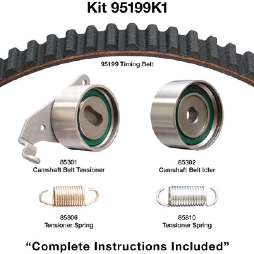 Dayco 95199K1 Timing Belt Kit