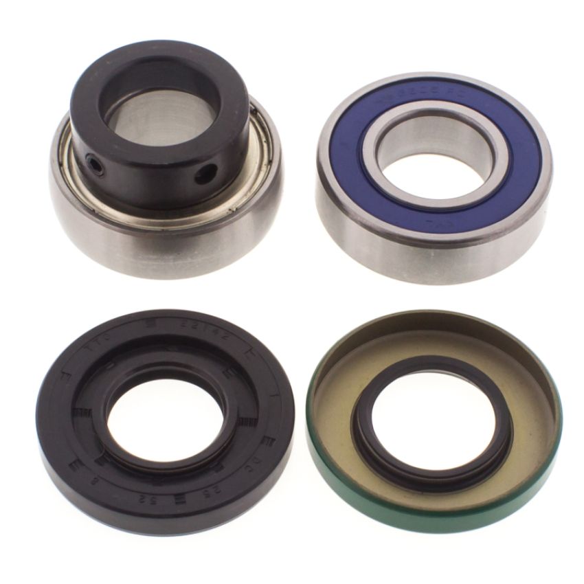 All Balls Racing 14-1020 95-97 Ski-Doo Formula S Jack Shaft Bearing & Seal Kit Upper Shaft