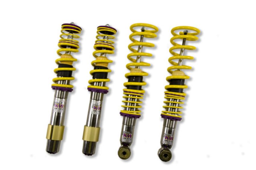KW 35220006 Coilover Kit V3 BMW 6series E63 E64 (663C) Coupe Convertible