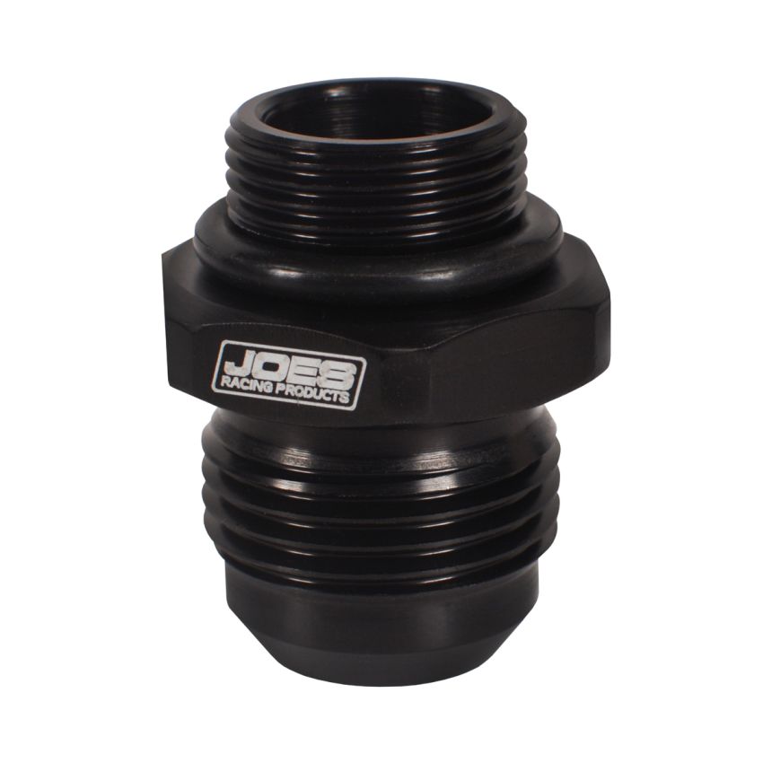 JOES RACING PRODUCTS JOE42735 Port Fitting  M22 x 1.5 to -12 AN