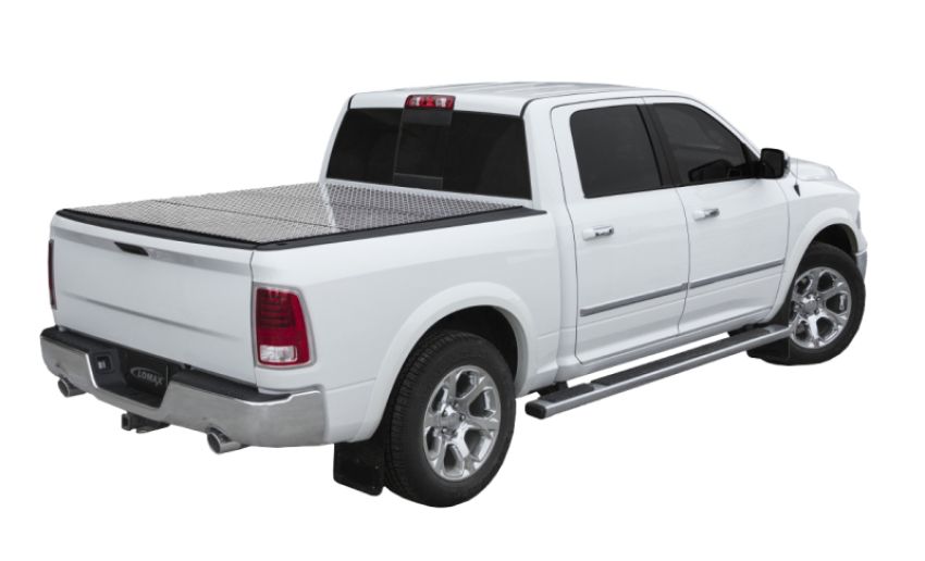 Access B0040079 LOMAX Pro Series TriFold Cover 19+ Ram 2500 6ft4in Box(w/ RamBox) - Blk Diamond Mist