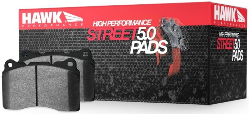 Hawk Performance HB927B.568 HPS 5.0 Disc Brake Pad
