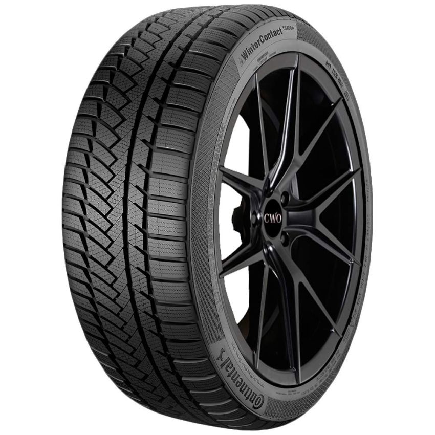 Continental 225/55r17 97h Con Wintercontact Ts 850p