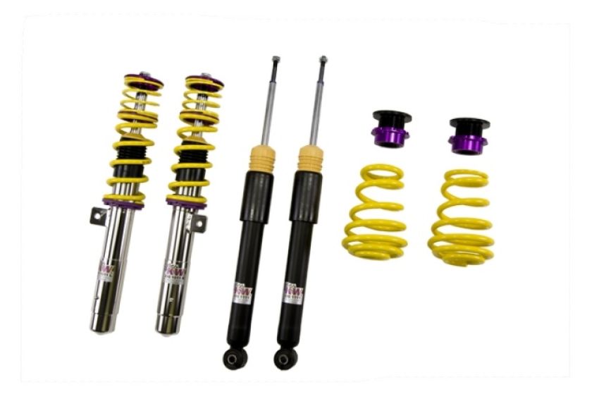 KW 10220004 Coilover Kit V1 BMW Z4 (E85) Coupe Roadster