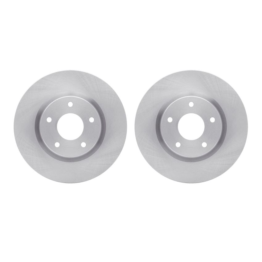 Dynamic Friction 6002-67065 Dfc Rotors